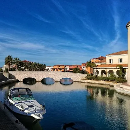 Attico Sul Mare In Marinagri * ポリコーロ