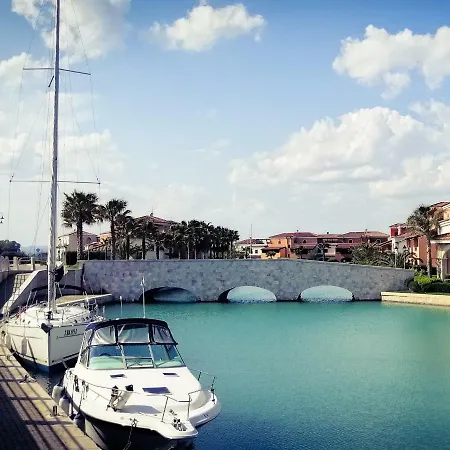 別荘 Attico Sul Mare In Marinagri