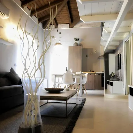 Holiday home Attico Sul Mare In Marinagri