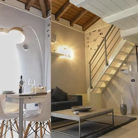 Holiday home Attico Sul Mare In Marinagri