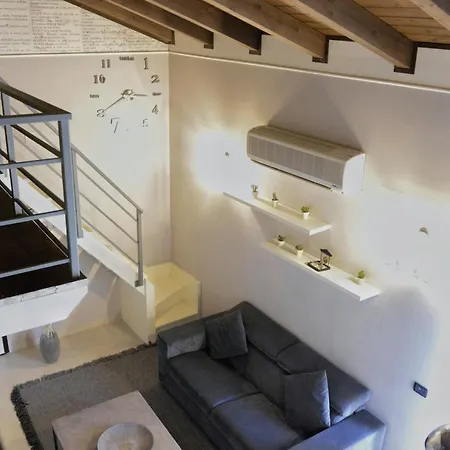 Holiday home Attico Sul Mare In Marinagri Policoro