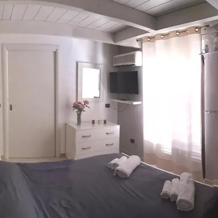 Holiday home Attico Sul Mare In Marinagri