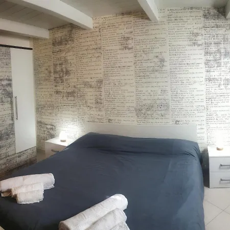 Holiday home Attico Sul Mare In Marinagri *
