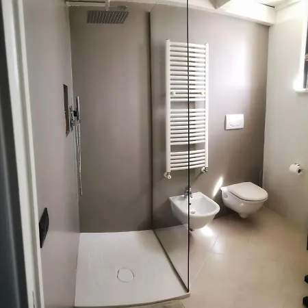 Holiday home Attico Sul Mare In Marinagri *