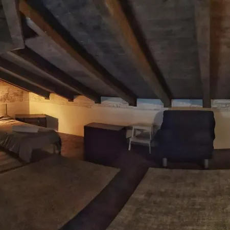 Attico Sul Mare In Marinagri Holiday home *