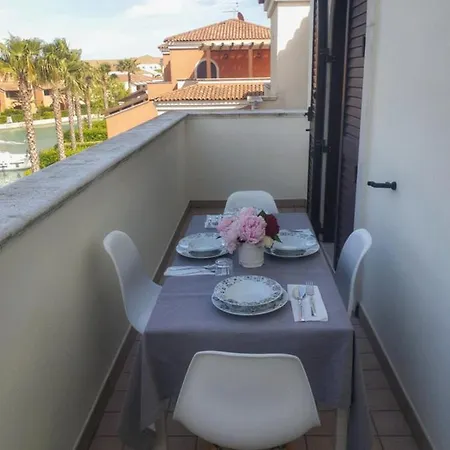 Attico Sul Mare In Marinagri