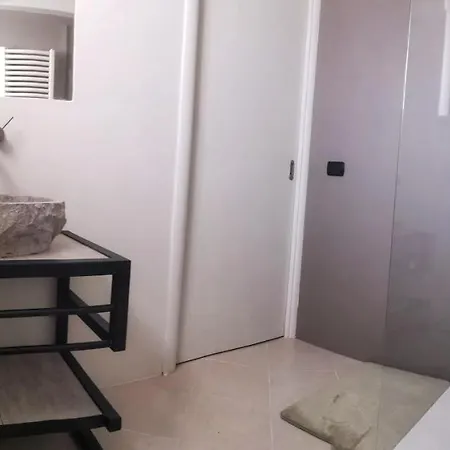 Holiday home Attico Sul Mare In Marinagri