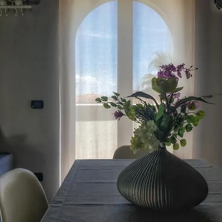 Holiday home Attico Sul Mare In Marinagri *